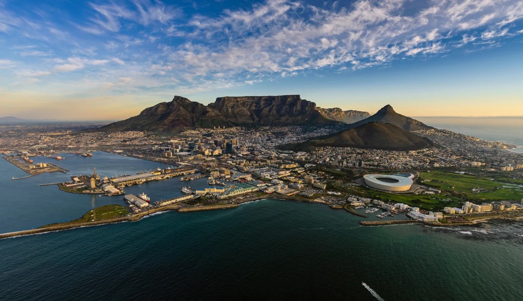 South Africa Visa