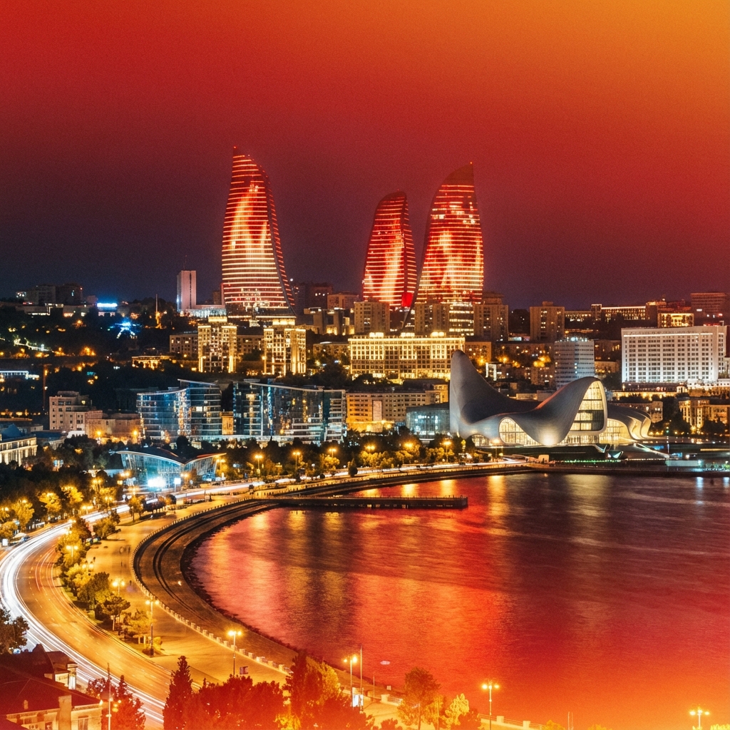 Azerbaijan Adventures