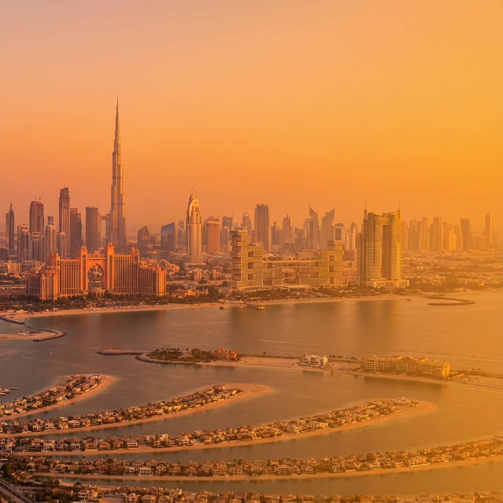 Dubai Luxury Escapes